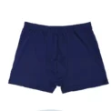 100% cotton 4Pcs Men's Boxer Pantie Lot Underpant Loose Large Short Cotton Plus Size Underwear For Men Boxer briefs 8XL 9XL 10XL - - Image 3