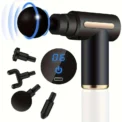 99 Speed Professional Muscle Massage Gun Massager Massager for Neck and Back Massage Instrument Dropshipping Fitness Equipment - Image 6