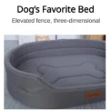 Dog Cushions Pet Bed Sofa Beds Large Dogs Fluffy Medium Blanket Pets Accessories Bad Mat Products Puppy Supplies Cats Small Big - Image 3