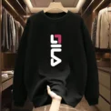 Hot Sales Mens Sweatshirts Trend Print O-Neck Tops Man Loose Sports Clothing Casual Pullover Jogging Womens Sweatshirts