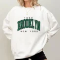 Hot Sales Womens Sweatshirt Unique Print O Neck Tops Casual Jogging Pullover Daily Commute Party Clothing Loose Woman Tracksuit - Image 2