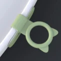 Toilet Seat Lifters Multifunction Silicone Self-Adhesive Cabinet Door Handle Avoid Touching Toilet Lid Handle Wc Accessories - Image 2