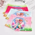 4pcs Disney Spiderman Children's Panties Cartoon Cotton Avenger Boys Boxers Frozen Girls Underwear Child Underpants - Image 3