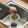 Stainless Steel Bathtub Hair Catcher Stopper, Shower Drain Hole Filter With Handle, Metal Sink Strainer, Floor Drain For Kitchen - Image 6