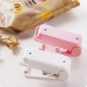 Mini Heat Bag Sealing Machine Package Sealer Thermal Plastic Food Bag Closure Portable Sealer Packing Kitchen Tools - Image 6