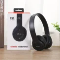 Stereo P47 Headset 5.0 Bluetooth Headset Folding Series Wireless Sports Game Headset for iPhone XiaoMi - Image 2