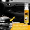 Multi-purpose Foam Cleaner Cleaning Agent Automoive Car Interior Home Foam Cleaner Home Cleaning Foam Spray Cleaners - Image 4