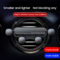 Car Vent Iphone Holder - Car Phone Holder Air Mount Cell Mobile Support Iphone - Image 3