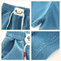 New Summer Boys Shorts Candy Color Beach Shorts for Kids Casual Elastic Waist Children Short Pants Sport Clothing Outwear - Image 6