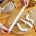 Reusable Disposable Food Cover Plastic Wrap Durable Elastic Food Lids For Bowls Elastic Plate Covers For Kitchen Food Saver Bag - Image 4