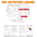 Kids Clothes Children Sets Children's Clothing Boys Girls Cotton Cartoon Autumn winter Clothing Pants Sleepwear Underwear - Image 6