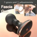 Electric Massage Gun Portable Mini Neck Back Massage Gun Deep Tissue Vibration Relief Massager Fitness For Muscle Relaxatio - Image 3
