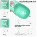 Portable Dog Water Bottle For Small Large Dogs Bowl Outdoor Walking Puppy Pet Travel Water Bottle Cat Drinking Bowl Dog Supplies - Image 4