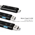 5 in 1 Multifunction Usb 2.0 Type C/Usb /Micro Usb/Tf/SD Memory Card Reader OTG Card Reader Adapter Mobile Phone Accessories - Image 3