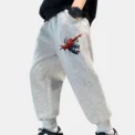 Four Seasons Classical Hero Spider Man Children's Pants Casual Outdoor Sports Boys' Clothing Hot Selling Quality Soft Trousers