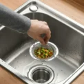 1Pc Stainless Steel Kitchen Sink Filter, Garbage Food Residue/Hair Catcher, Keep Your Bathtub - - Image 3