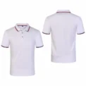 Cross Border Short Sleeved Polo From Europe Popular Summer Casual Lapel Large Size High-Quality Business Office Uniforms - Image 3