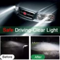 Car Headlight Restoration Polishing Kits Headlamp Scratch Remover Repair Cleaning Paste Remove Oxidation Headlight Polish Liquid - Image 3