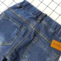 DIIMUU 4-11 Years Kids Jeans Trousers Clothing Boy Jeans Children Denim Pants Spring Autumn Baby Long Pants Toddler Bottoms - Image 6