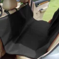 Car Rear Seat Cover Dog Mat Blanket Hammock Pup Travel Pad Protector Durable Fit Pet Protector for Car Truck SUV Waterproof Pads - Image 2