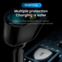 66W 3USB Dual Car Cigarette Lighter PD+QC3.0 Car Charger 12V/24V Super Fast Charge Power Adapter Car Styling - Image 6