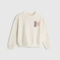 Spring New Mickey Sweatshirt Loose Fashion Long Sleeved Tops O-neck Children Baby Casual Hoodies Boys Clothing Cartoon Sweater - Image 4