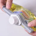 Screw Cap Sealing Clip Seasoning Bag Milk Powder Salt Bag Sealing Clip Snack Food Preservation Clip Gadget Kitchen Accessories - Image 4