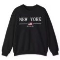 Sports Comfortable Pullover Casual Fashion Hot Sales Women's Sweatshirts Print O-Neck Tops Jogging Outdoors High Grade Clothing - Image 2