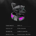 X15 TWS Pro Bluetooth Headphones Wireless Earphones In Ear Sport Headset Waterproof Microphones Stereo earbuds for Smart Phone - Image 6