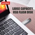 Lenovo Flash Drives 2TB Usb 3.0 Mini High Speed Metal Pendrive 1TB 512GB Stick Portable Drive Waterproof Memoria Storage U Disk - Image 6