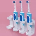 Wall Mount Electric Toothbrush Holder Electric Tooth Brush Stander For oral - Image 2