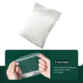 Kitchen Sink Filter Rack Foldable Sink Strainer Mesh Bag Stand Waste Garbage Net Shelf Disposable Garbage Mesh Bag Kitchen Gadge - Image 5