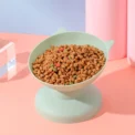 Pet Food Bowl High Bottom Tilt Neck Protector Antichoking Dog and Cat Water Bowl Antidumping Cat Drinking Feeding Supplies - Image 3