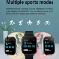 Xiaomi Smart Watch Women Men Lady Gift Sport Fitness Watches Heart Rate Monitor Waterproof Smartwatch For Phones Android - Image 3