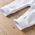 New Fashion Newborn Toddler Infant Baby Boys Romper Clothes Letters Printed Long Sleeve Jumpsuit Playsuit Clothing - Image 6