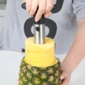 1pcs Pineapple Slicer Peeler Peeler Stainless Steel Fruit Tools Cooking Tools Kitchen Accessories Kitchen Gadgets - Image 2