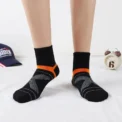 Lot Men's Socks Black Sports Socks Casual Run Autumn Winter High Quality Breathable Male Socks - - Image 4