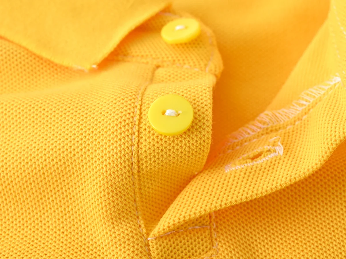Boys Casual Classic Design Slightly Stretch POLO, Kids Clothes For Spring Summer Indoor Outdoor - Image 5
