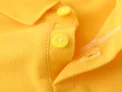 Boys Casual Classic Design Slightly Stretch POLO, Kids Clothes For Spring Summer Indoor Outdoor - Image 5