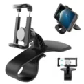 Car Phone Holder Stand Dashboard Car Clip Mount GPS Bracket Car Mobile Phone Support in Car For iPhone Xiaomi Samsung - Image 2