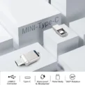 Xiaomi 2TB Metal Flash Drive USB 3.2 High Speed Transfer Type-C Interface Dual-Use Flash Memory Stick For Mobile Phone Computer - Image 5