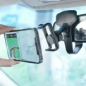 Car Phone Holder Stand Dashboard Car Clip Mount GPS Bracket Car Mobile Phone Support in Car For iPhone Xiaomi Samsung - Image 6