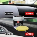 Tire Blackening Coating Wax - Hydrating Luster and Protection, Anti-Aging Tire Care Coating with Sponge Applicator - Image 5