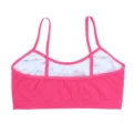 Teenage Girls Vest Bras Cartoon Panda/Flower Print Young Children Purbery Student Training Bras Maiden Kids Underwears Tube Tops - Image 4