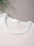 Women Short Sleeve Top Summer New Pocket Panda Cartoon Printed T-shirt Korean Fashion Women Tops Loose Round Neck T Shirt Women - Image 4