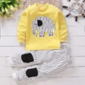 Christmas Gift For Girls Kids|unisex Cotton Christmas Gift Set For Kids - Cartoon Pajamas & Sleepwear - Image 3