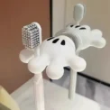 Toothbrush holder Mickey Palm cute bathroom towel suction cup multi-function hook traceless hook data cable winder - Image 4