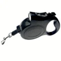 1pc Illuminated Retractable Dog Leash -16ft, Adjustable,ldeal For Medium And Large Dogs, Perfect For Nighttime Walks And Runs - Image 6