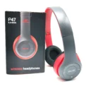 Stereo P47 Headset 5.0 Bluetooth Headset Folding Series Wireless Sports Game Headset for iPhone XiaoMi - Image 4