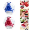 New 3 in 1 Magic Trio Peeler Set Slicer Shredder Peeler Julienne Cutter Multi Peel Blade Zesters Grater Kitchen Tool Accessories - Image 6